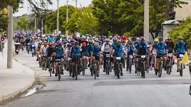 2. Ereğli Bisiklet Festivali için geri sayım başladı!