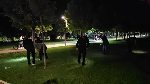 2 genç kızın silahlı kavgası kanlı bitti