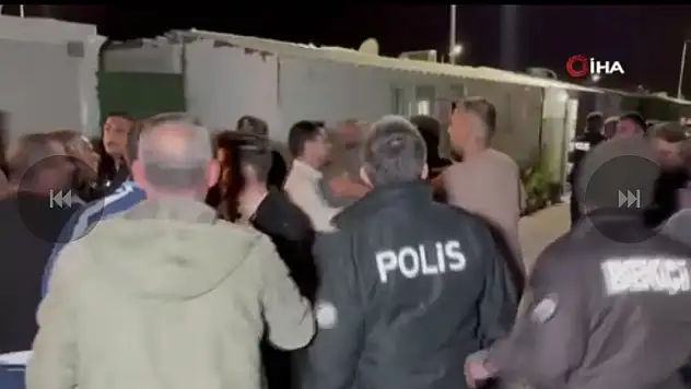 2 grup arasında kavga çıktı: Çok sayıda yaralı var!