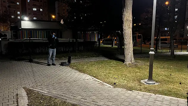 2 grup arasında silahlı kavga: Bir yaralı!