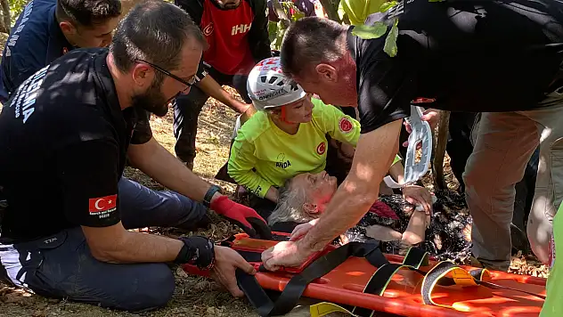 2 gündür aranan kadın bulundu