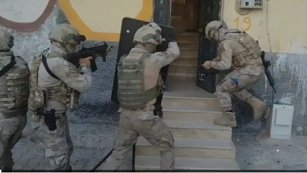 2 haftada 47 DEAŞ'lı yakalandı