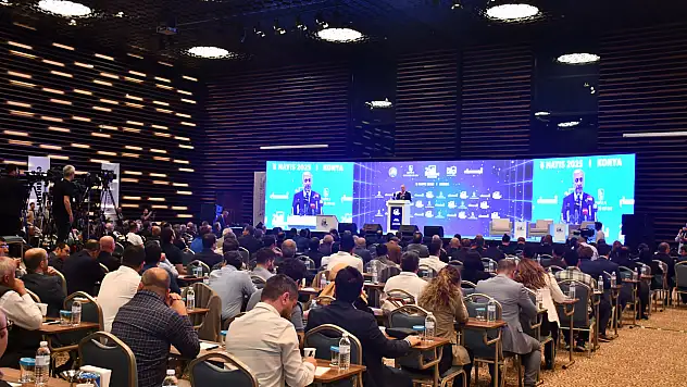 2. Konya Ekonomi Forumu gerçekleşti