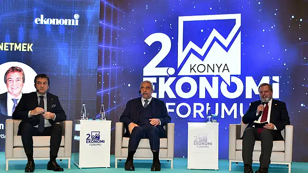2. Konya Ekonomi Forumu