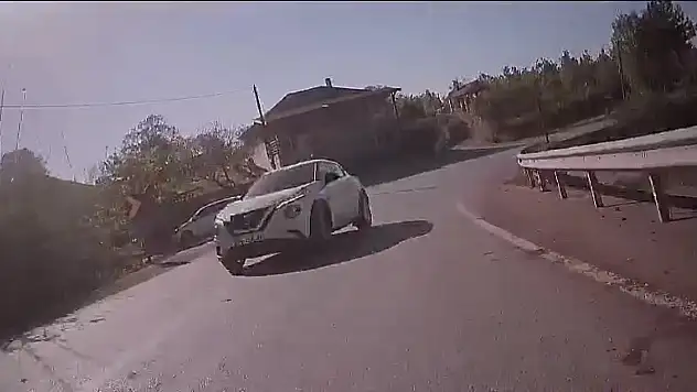 20 saniyede 2 kez ölümden döndü