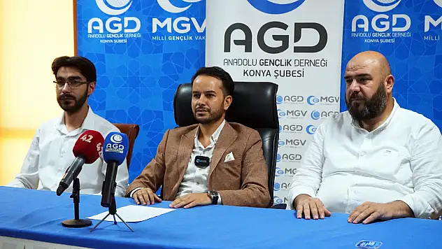 20 yıllık mezunlar Konya'da buluşuyor