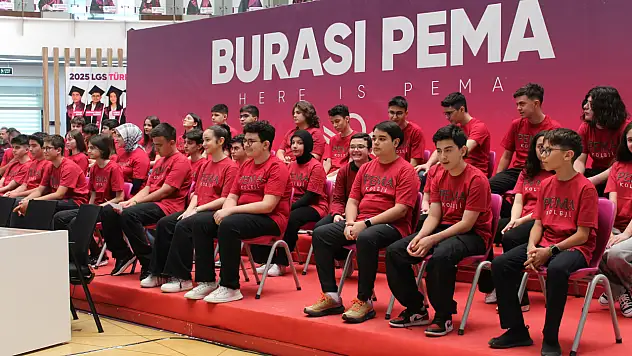 2009'dan bugüne değişmeyen başarı: LGS şampiyonları yine PEMA'dan!