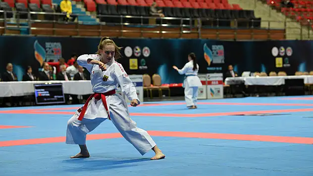 2023 Dünya Spor Başkenti Konya'da Uluslararası Spor Organizasyonları Başladı