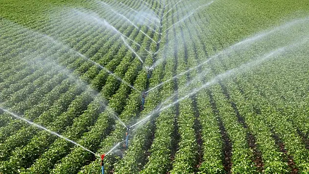 2024 yılı sulama sezonu başladı!