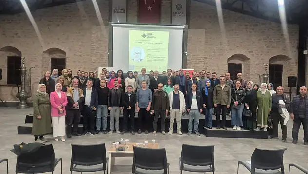 2025-2026 Konya Öğretmen Akademilerinde ilk ders işlendi