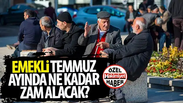 2025 Haziran Ayı Enflasyon Beklentisi: Gözler TÜİK Verilerinde, Emeklilerin Temmuz Zammı Merak Konusu