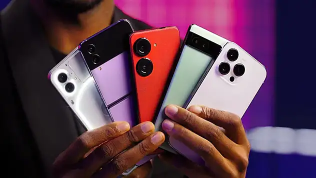 2025'in en güçlü telefonları açıklandı: Dev marka listede yok!