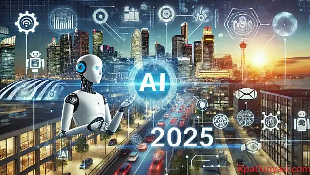 2025 Raporu alarm verdi: Yapay zekâ su kaynaklarını yutuyor