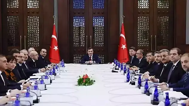 2025 Yılı Eylem Planı hazır