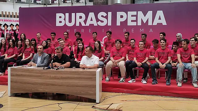 2025 YKS'de PEMA Koleji'nden gururlandıran başarı!