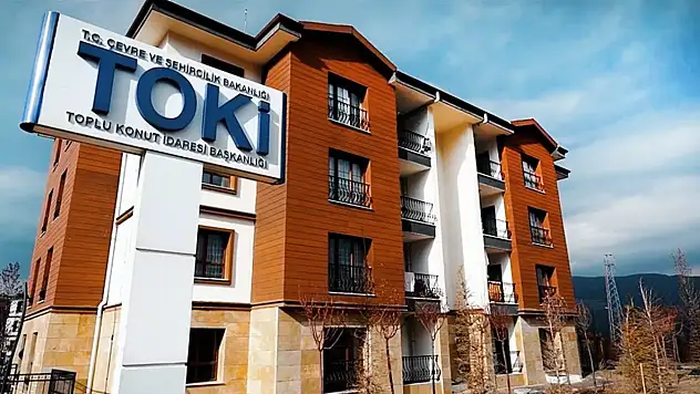 2026 TOKİ kura sonuçları için geri sayım... Ev sahibi olacaklar bu tarihi unutmasın!