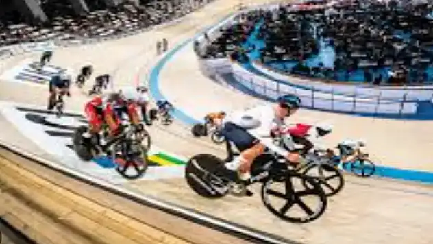 2026 UEC Pist Bisikleti Avrupa Şampiyonası İçin Konya'da bilet satışları başladı!