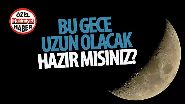 21 Aralık: En Uzun Geceye Merhaba!