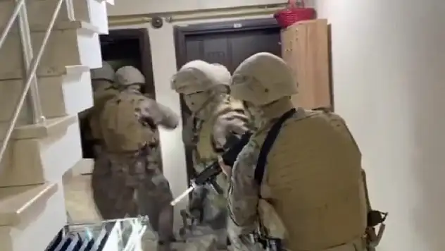 21 ilde organize suç örgütüne operasyon: 96 gözaltı!