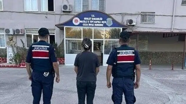 22 yıl hapis cezası bulunan şahıs yakalandı!