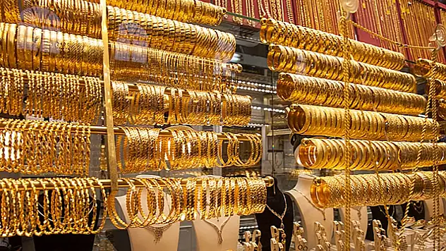 24 Ağustos 2025 altın fiyatları: Gram altın, çeyrek ve cumhuriyet altını ne kadar?