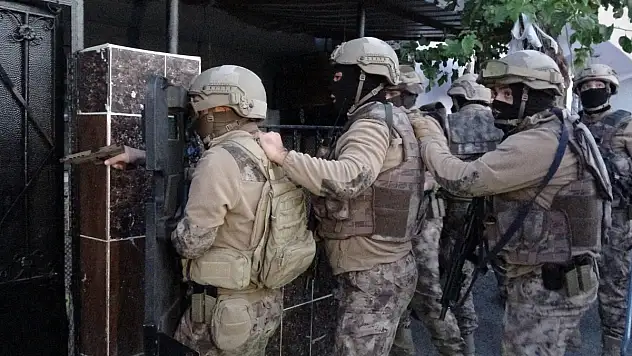 24 ilde 'Tümör' operasyonu: 284 gözaltı kararı