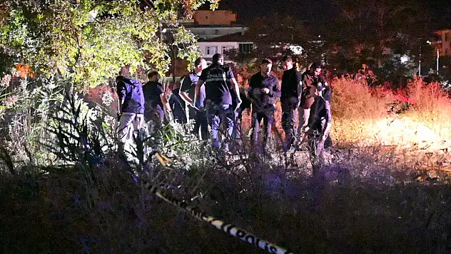 25 yaşındaki genç boş arazide ölü bulundu! 2 gözaltı