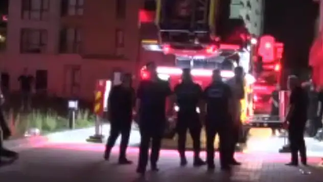 26 katlı binada yangın faciası: Çok sayıda ölü ve yaralı var!