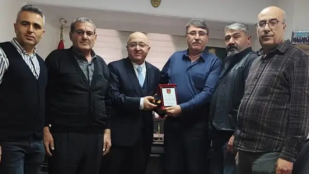 28 YIL GÖREV YAPTIĞI ODA'YA BAŞKAN ADAYI OLDU