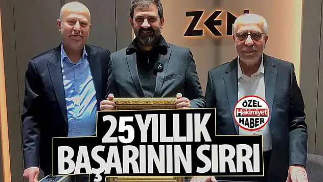 280 Liradan 400 Mağazaya: Zen Pırlanta'nın 25 Yıllık Başarı Sırrı