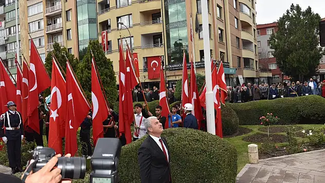 29 Ekim Cumhuriyet Bayramı Konya'da gururla kutlandı