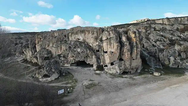 3 bin yıllık sır! Tarihin ilk tuvaleti bu ilimizde