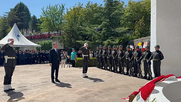 3. Cumhurbaşkanı Celal Bayar anıldı!