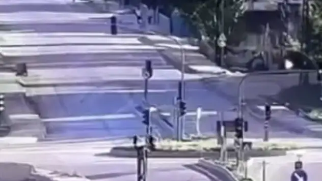 3 kişinin can verdiği feci kazanın görüntüleri ortaya çıktı!