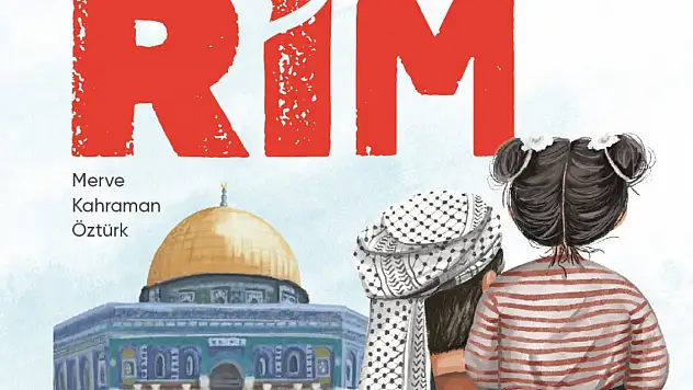 3 yaşındaki Gazzeli Rim'in anısı kitaplaştırıldı