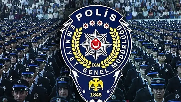 33. dönem POMEM başvuruları başladı: 10 bin polis adayı alınacak!