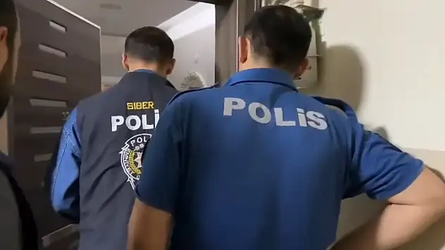 36 ilde yasa dışı bahse darbe: 104 şüpheli yakalandı!
