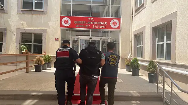 37 yıl hapsi bulunan şahıs JASAT ekiplerince yakalandı