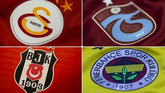 4 büyük takımların borç durumu belli oldu! Takımların borç durumu dudak uçuklattı! İşte 4 büyük takımların en borçlusu!