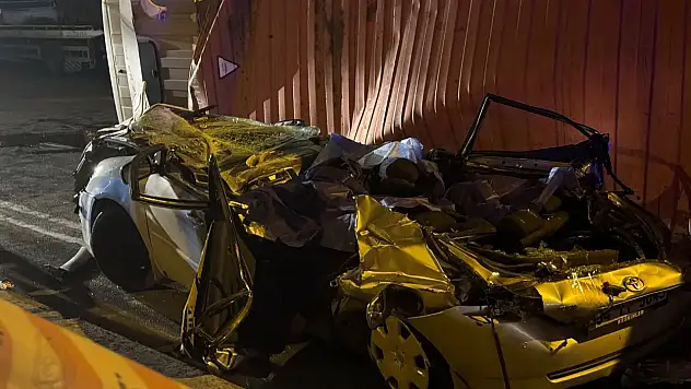 4 kişinin ölümüne sebep oldu, 'Çok üzgünüm, dikkat etmedim' dedi