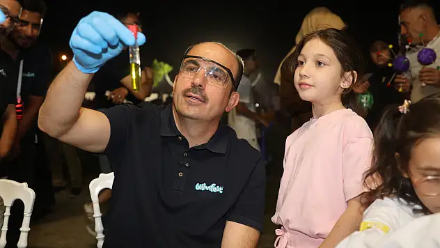 4 milyon ziyaretçiyle Konya'dan bilime büyük katkı