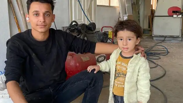 4 yaşındaki çocuktan kahreden haber!