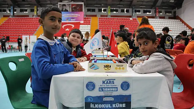 400 öğrenci Konya'ya gelebilmek için yarıştı
