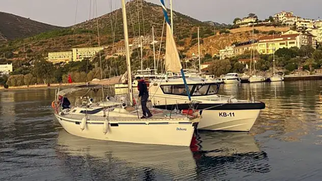 42 düzensiz göçmen yakalandı!