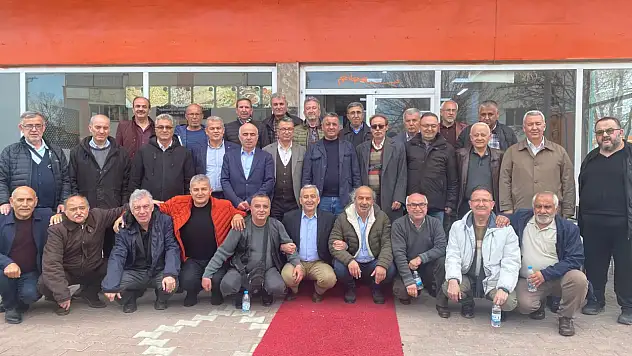 42 yıl sonra buluştular