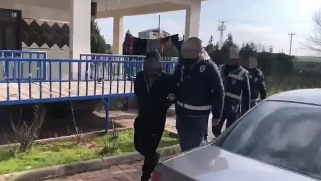 43 milyon 508 bin liralık vurgun yapan 3 zanlı tutuklandı