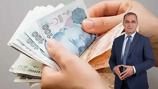 45 Bin lira şart! Prof. Alagöz'den ekonomiyi sarsacak asgari ücret çıkışı