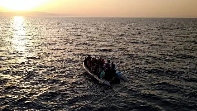 47 düzensiz göçmen yakalandı