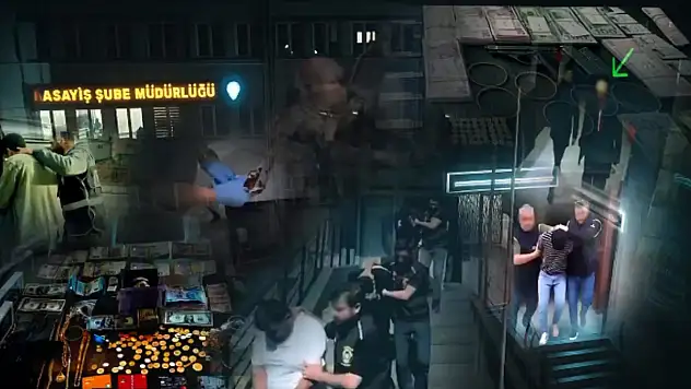 47 ilde nitelikli dolandırıcılık operasyonu: 307 gözaltı