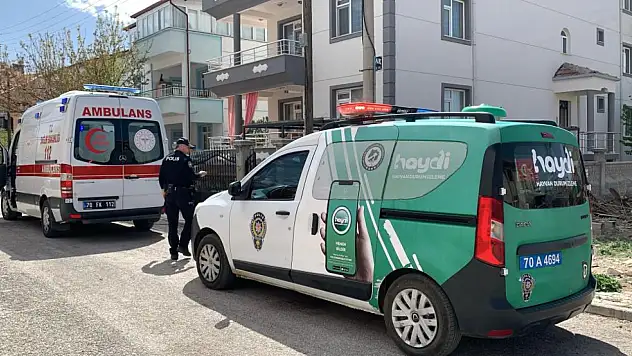 48 yaşındaki adam evinin banyosunda ölü bulundu